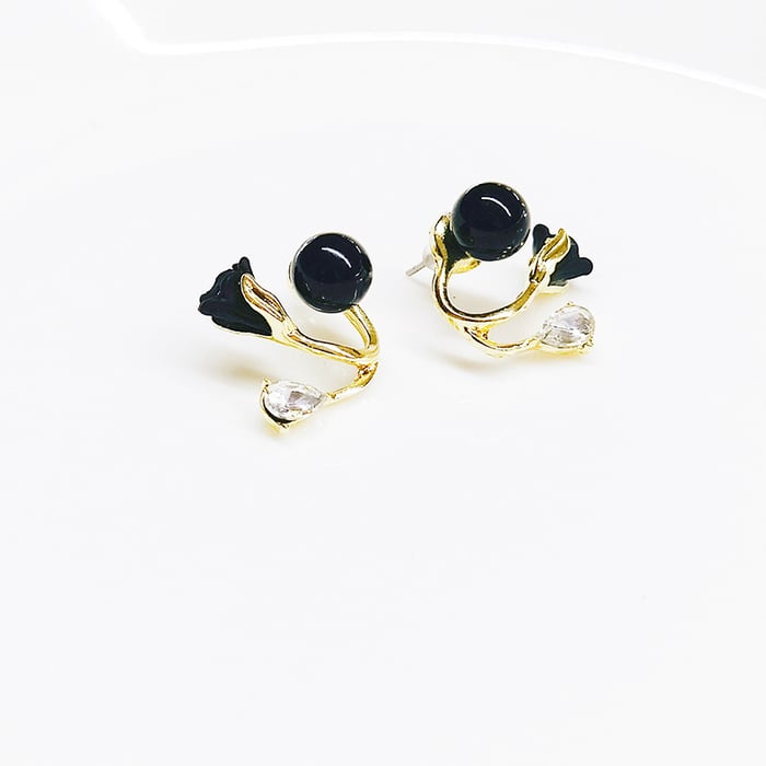 Avtoit | Tulip Flowers Versatile Earrings