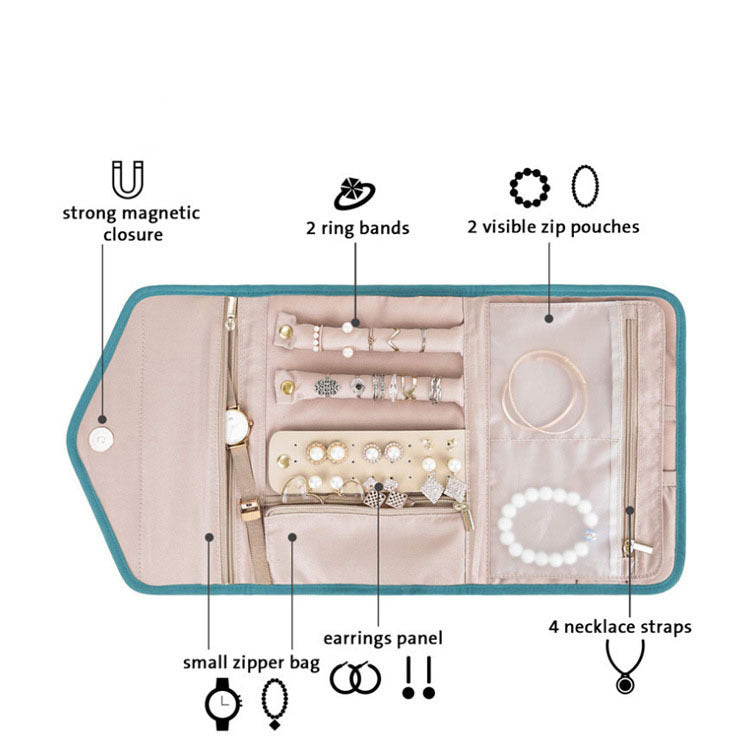 Avtoit | Travel Jewelry Storage Bag