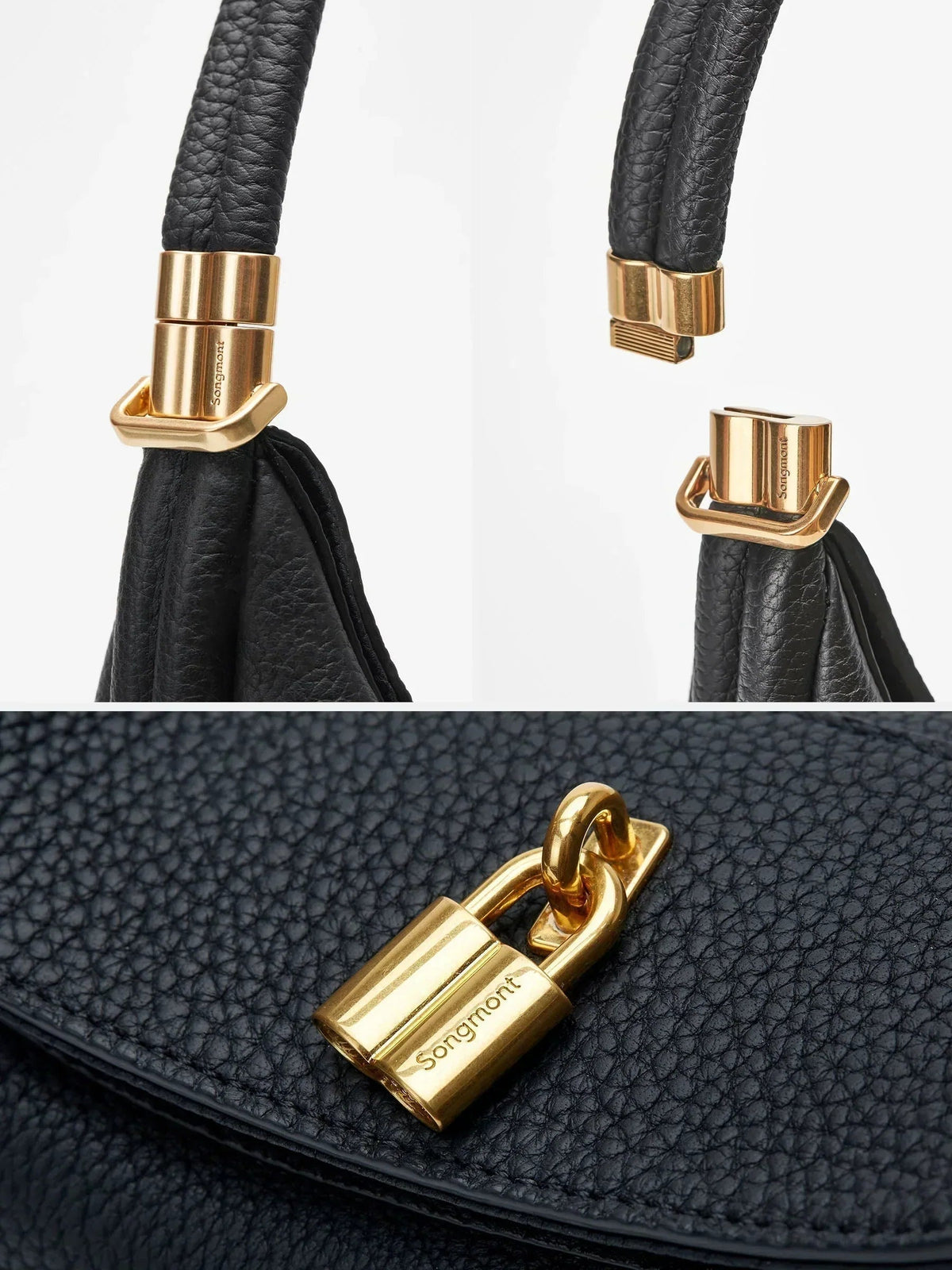Avtoit | Thonia – Chic Minimalist Half-Moon Shoulder Bag Elegant Modern Crossbody Purse for Women