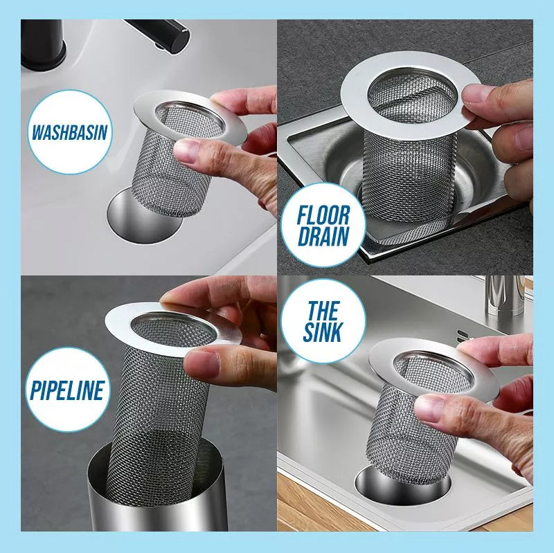Avtoit | Mesh Stainless Steel Floor Drain Grate