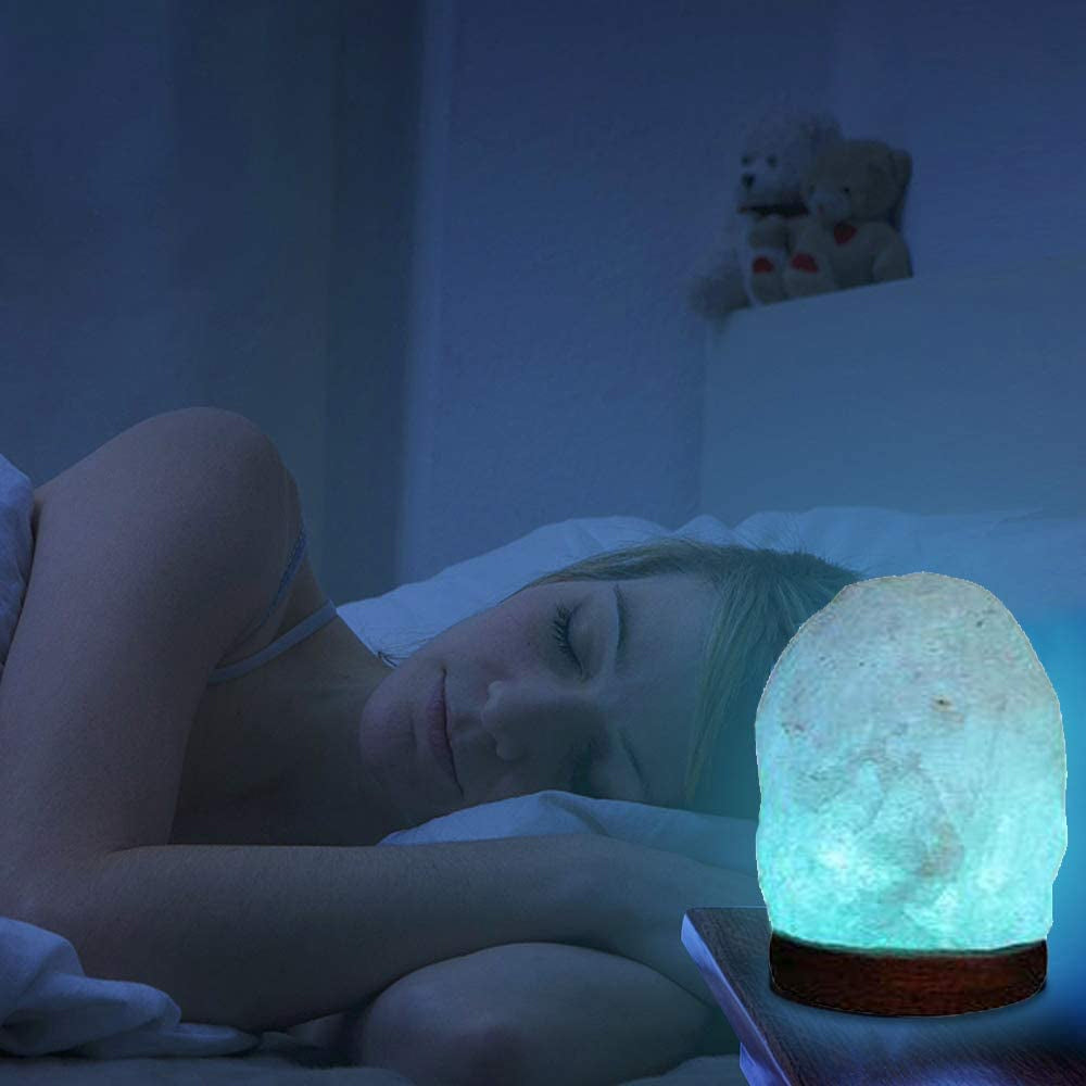 Avtoit | Salt lamp Multicolor