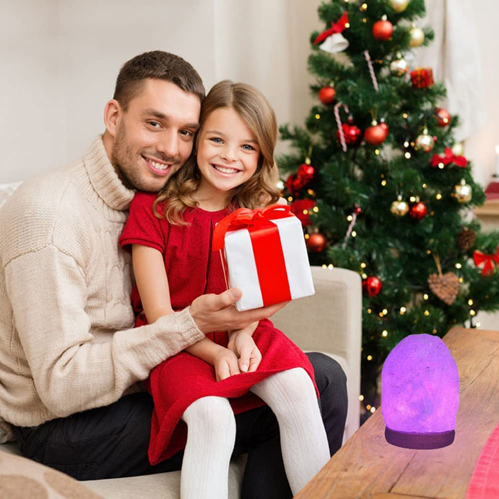 Avtoit | Salt lamp Multicolor