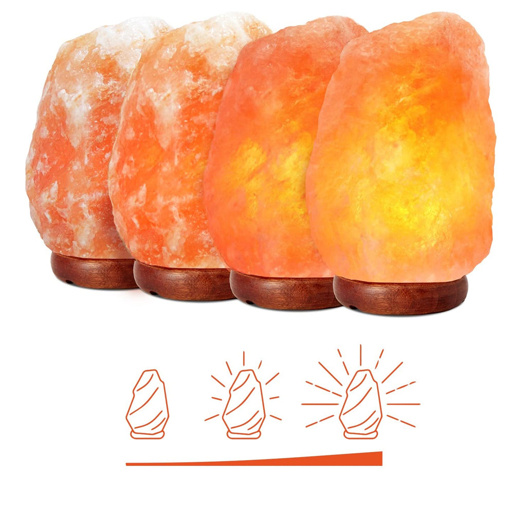 Avtoit | Himalayan Salt Lamp with Dimmer Switch