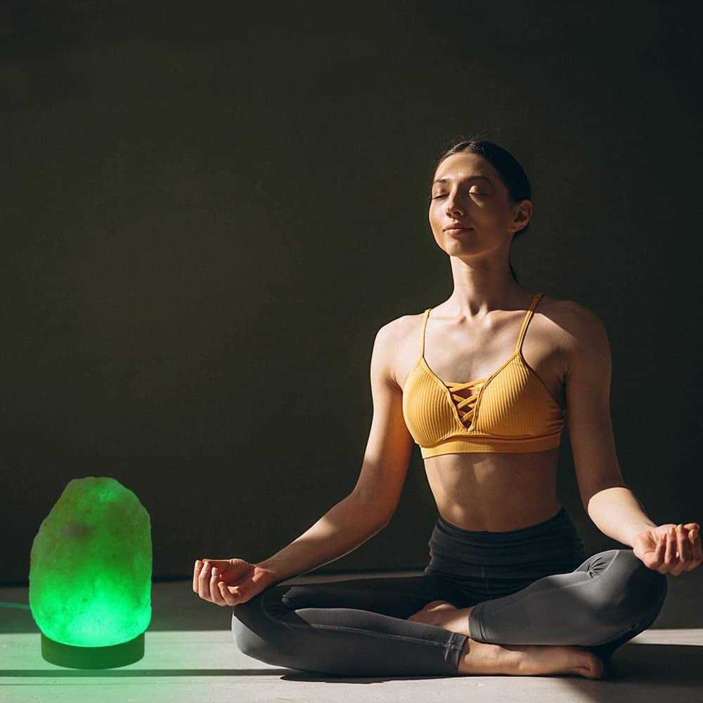Avtoit | Salt lamp Multicolor
