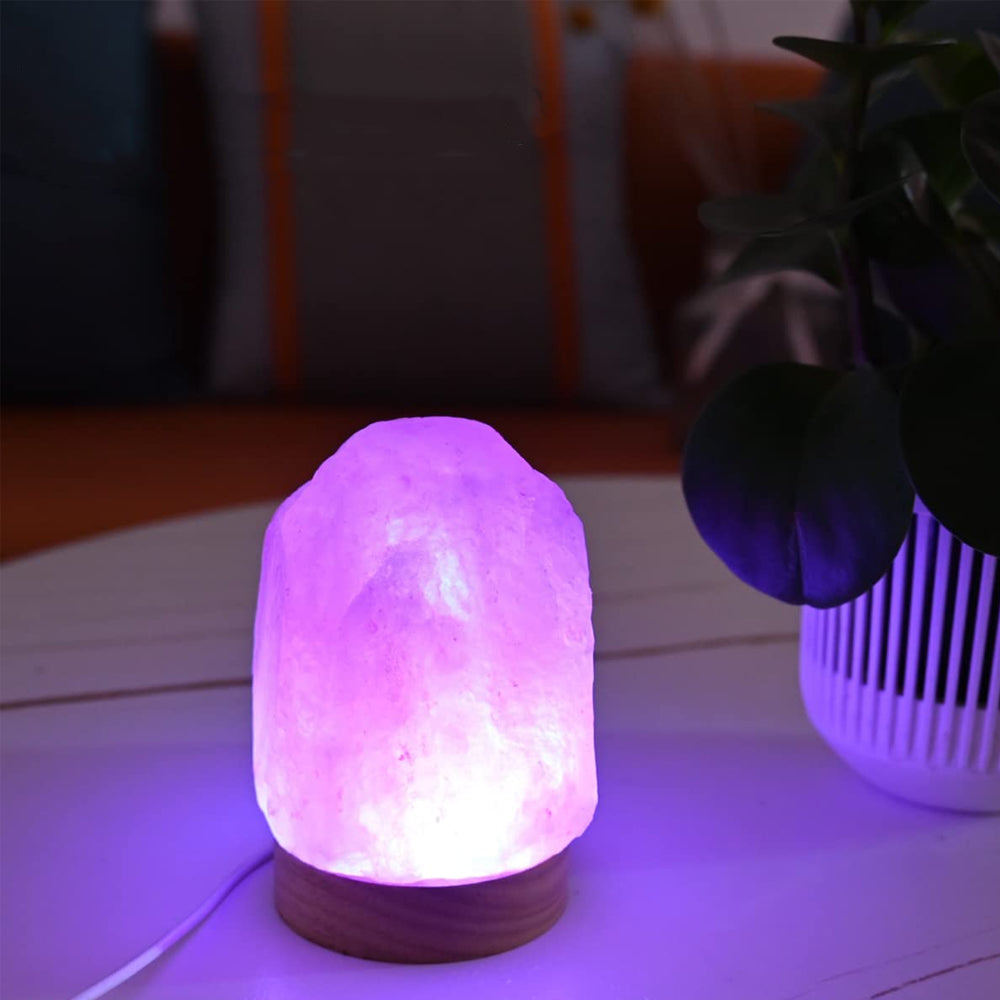 Avtoit | Salt lamp Multicolor