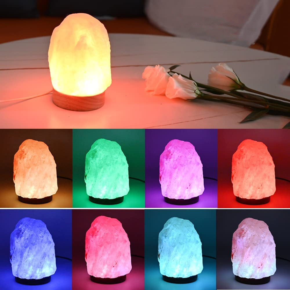 Avtoit | Salt lamp Multicolor