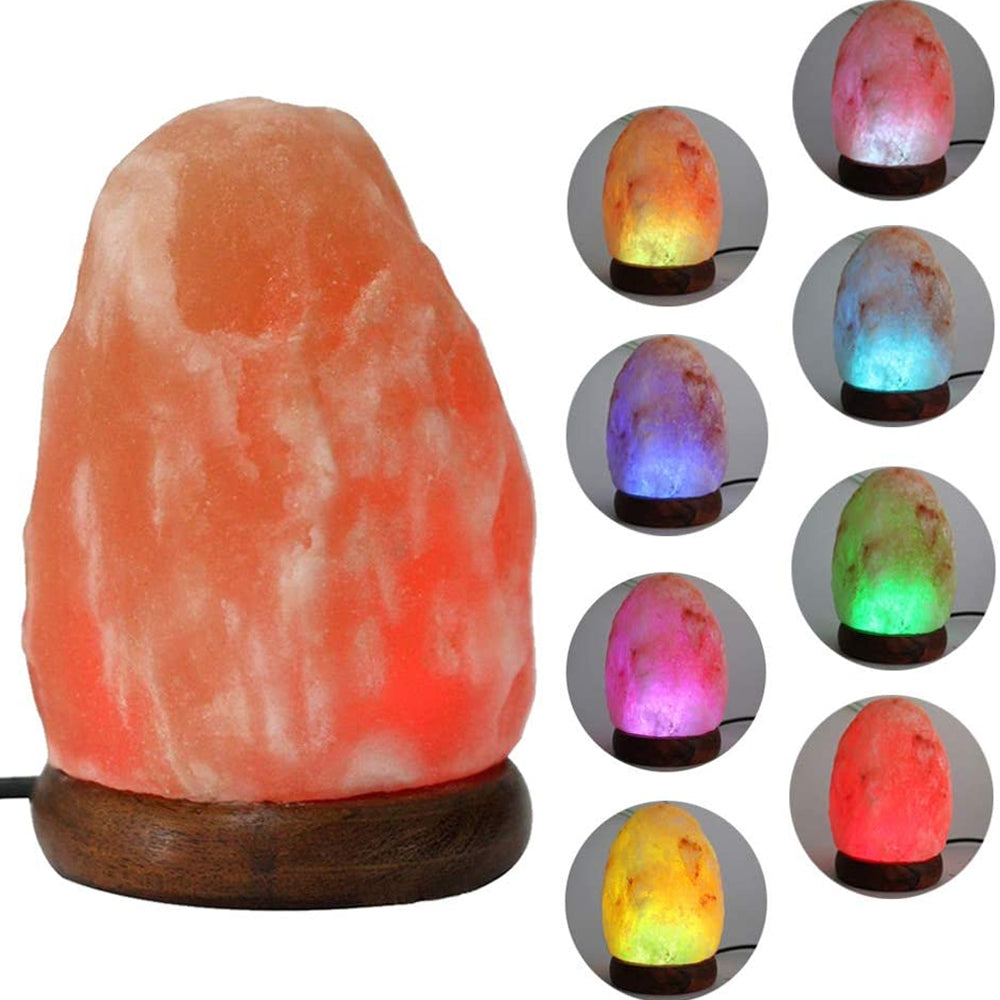 Avtoit | Salt lamp Multicolor