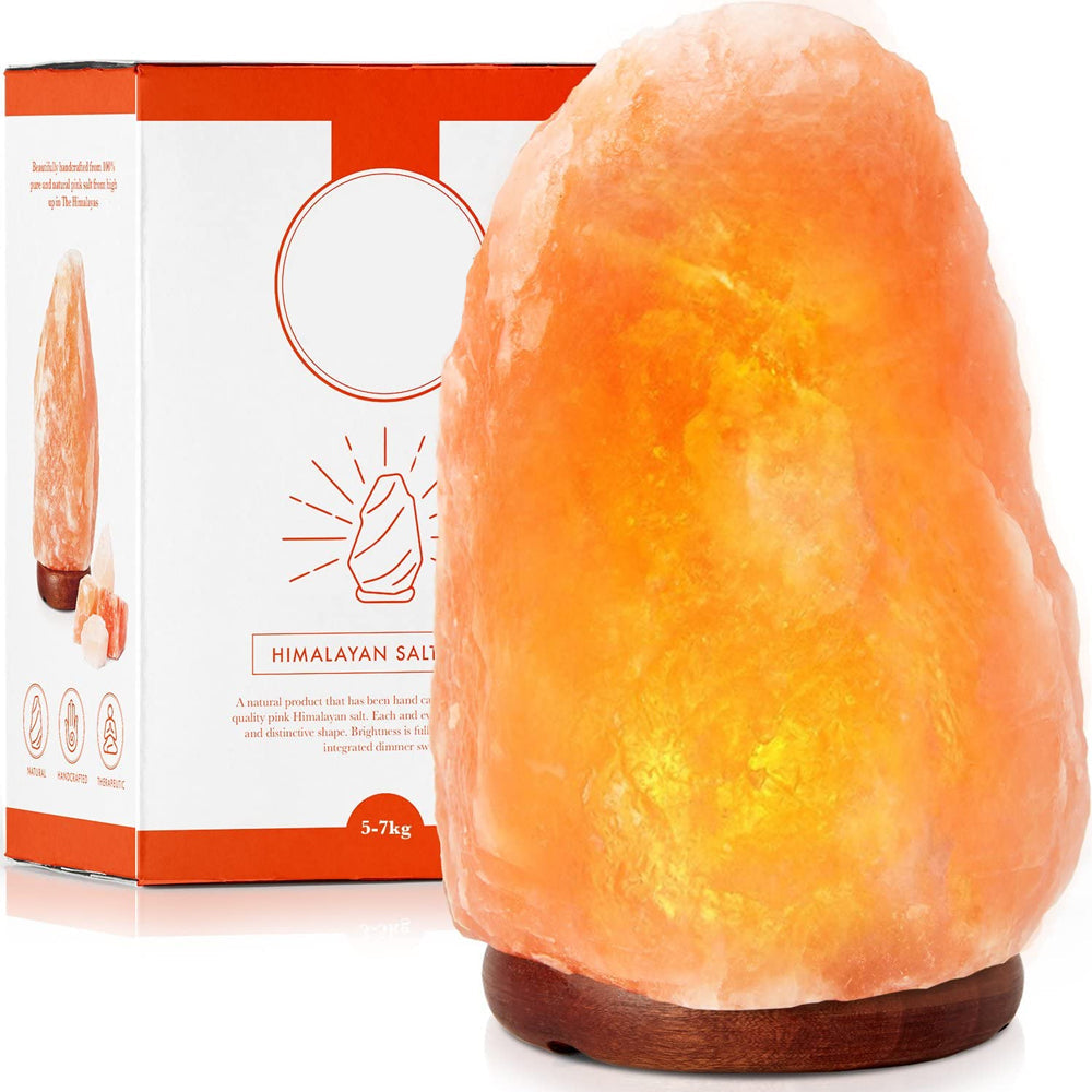 Avtoit | Himalayan Salt Lamp with Dimmer Switch