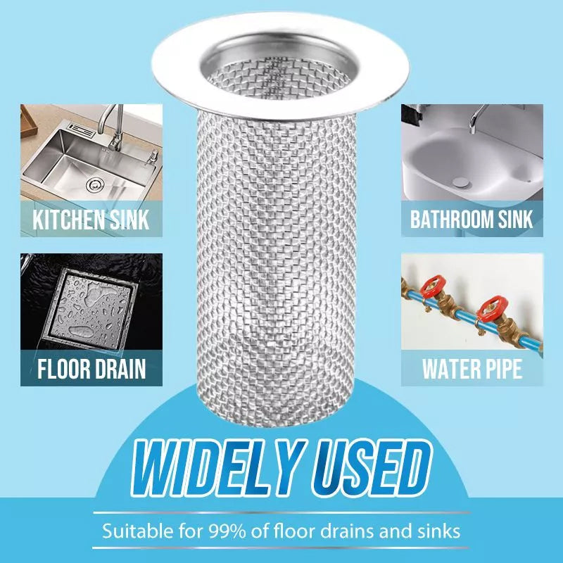 Avtoit | Mesh Stainless Steel Floor Drain Grate