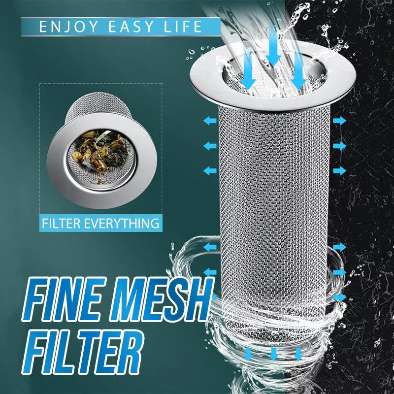 Avtoit | Mesh Stainless Steel Floor Drain Grate