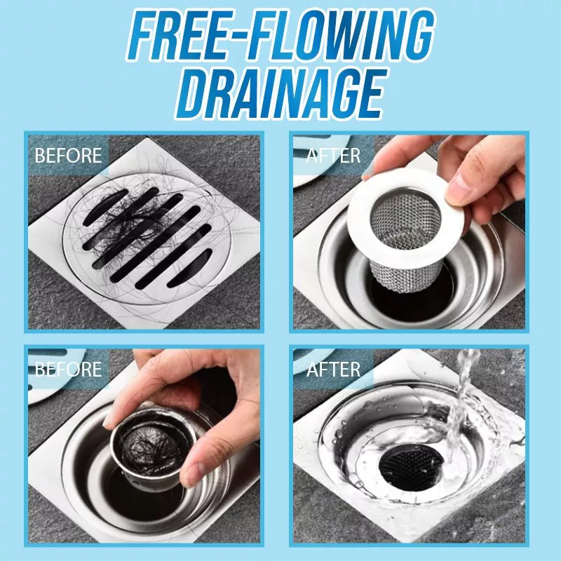 Avtoit | Mesh Stainless Steel Floor Drain Grate