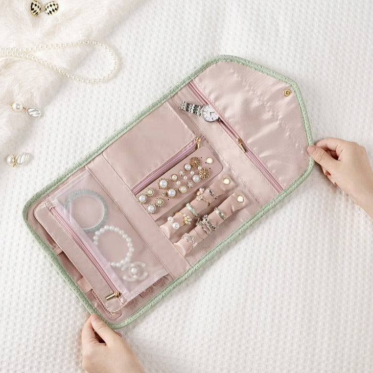 Avtoit | Travel Jewelry Storage Bag