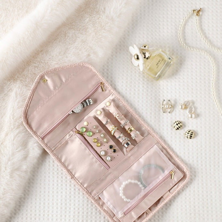 Avtoit | Travel Jewelry Storage Bag