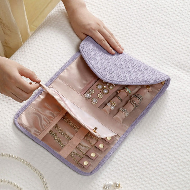 Avtoit | Travel Jewelry Storage Bag