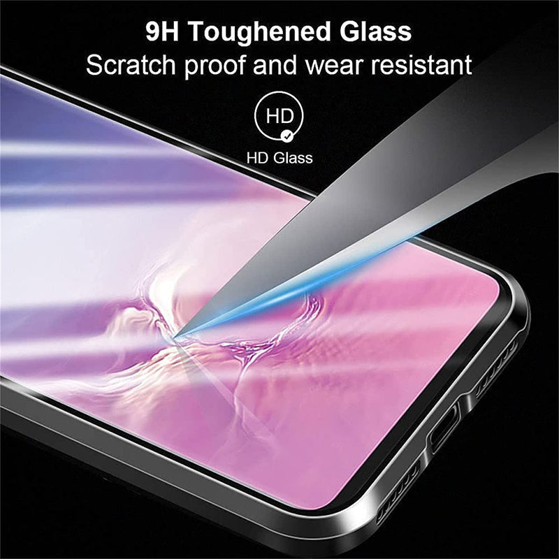 Avtoit | MAGNETIC DOUBLE-SIDED GLASS PHONE CASE