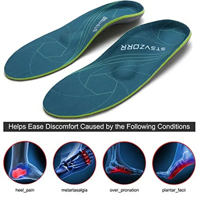 Avtoit | Running Plantar Fasciitis Arch Support Orthotic Insoles