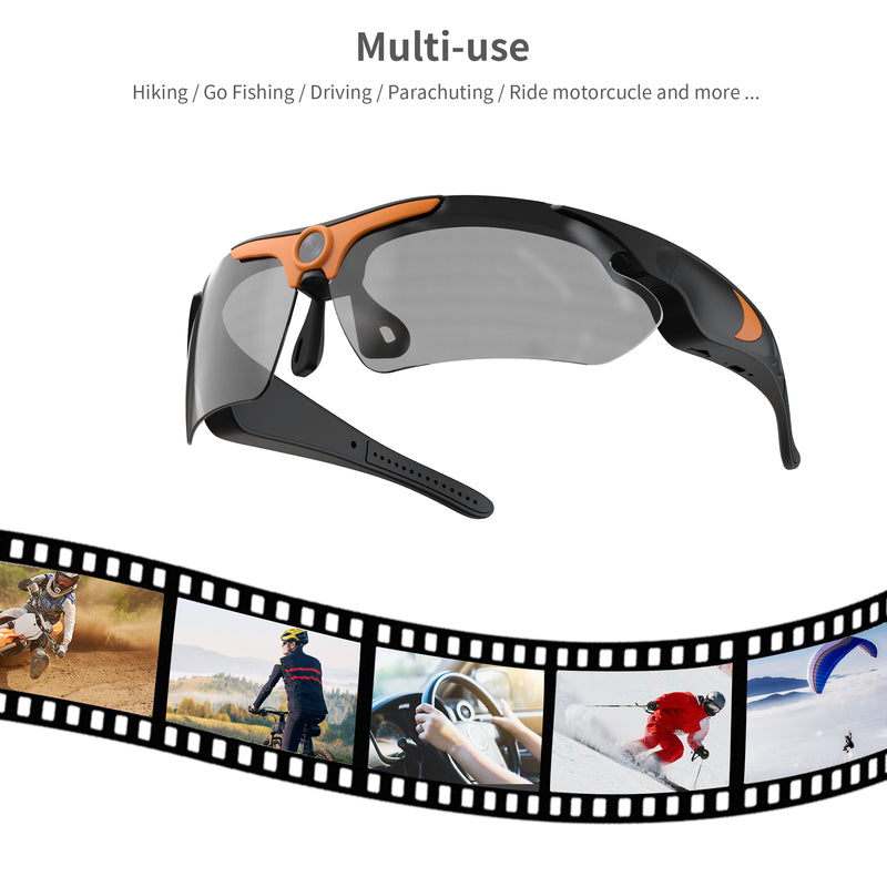 Avtoit | Camera Sunglasses With Video Recorder