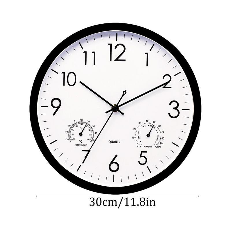 Avtoit | Waterproof Outdoor Garden Clock