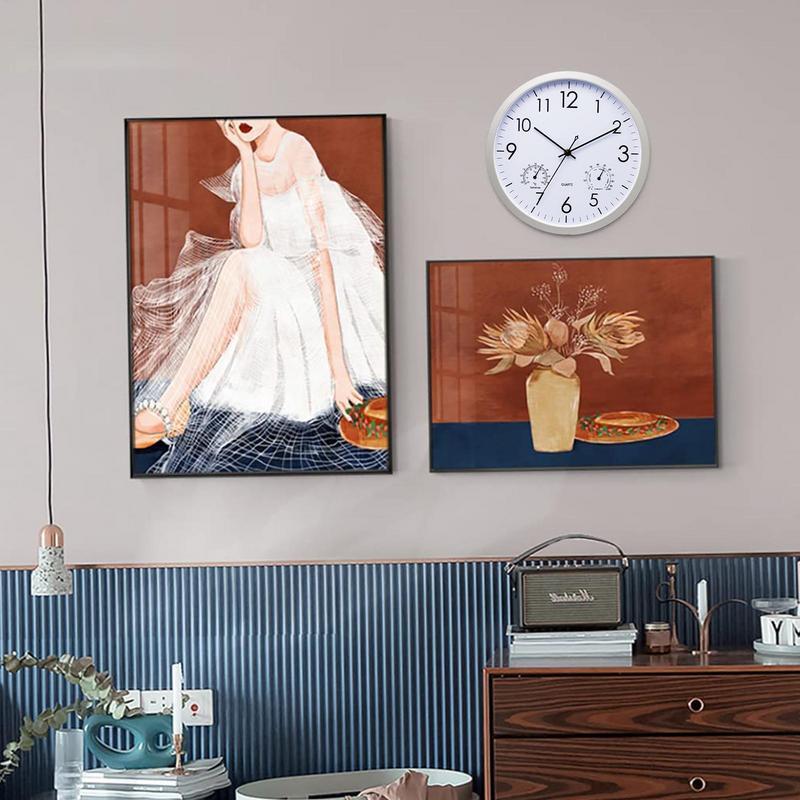 Avtoit | Waterproof Outdoor Garden Clock