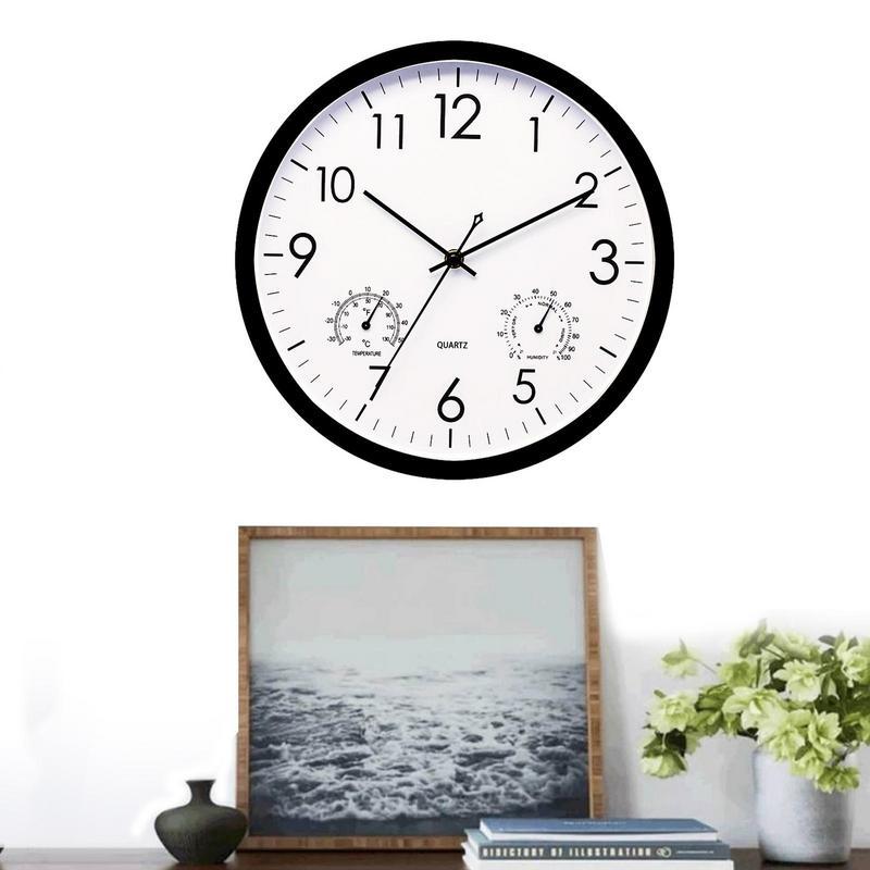 Avtoit | Waterproof Outdoor Garden Clock