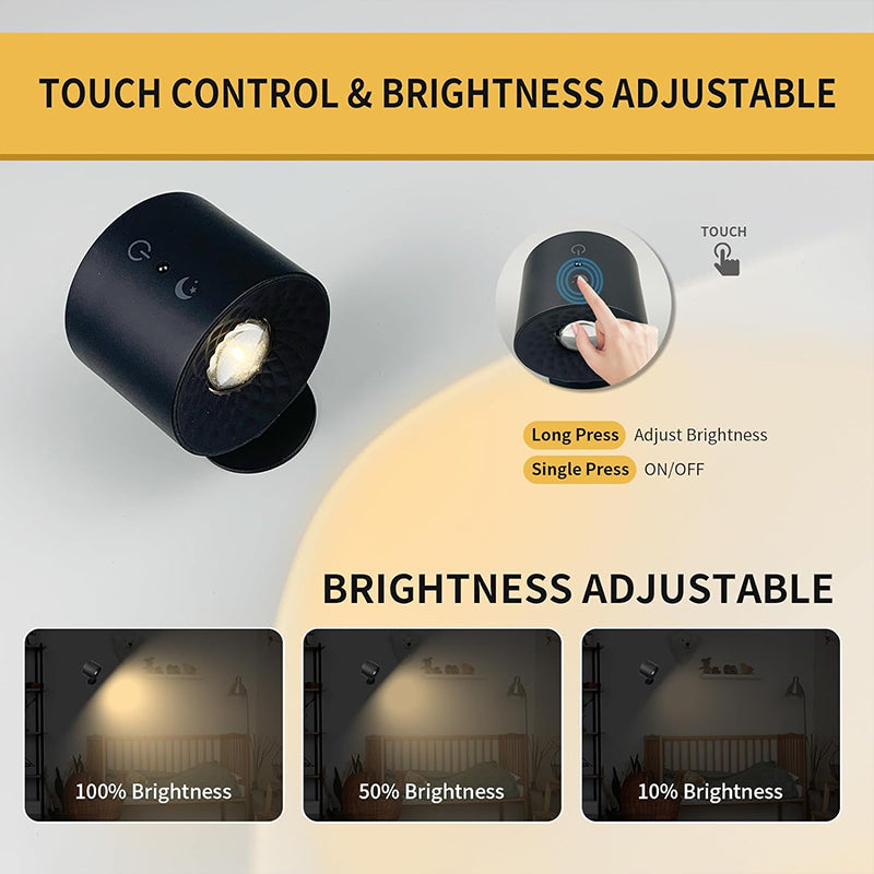 Avtoit | Battery lamp with timer Light with timer