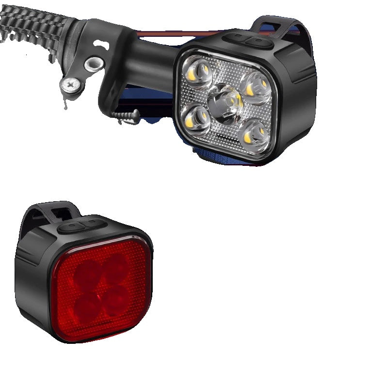 Avtoit | BikeLux – Rechargeable LED Bike Lights for Day & Night