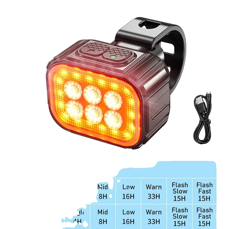 Avtoit | BikeLux – Rechargeable LED Bike Lights for Day & Night