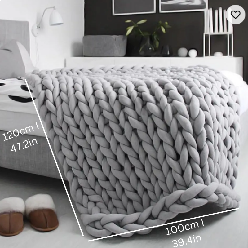 Avtoit | Weighted  Blanket | Breathable, Machine Washable & Ideal for Year-Round Comfort