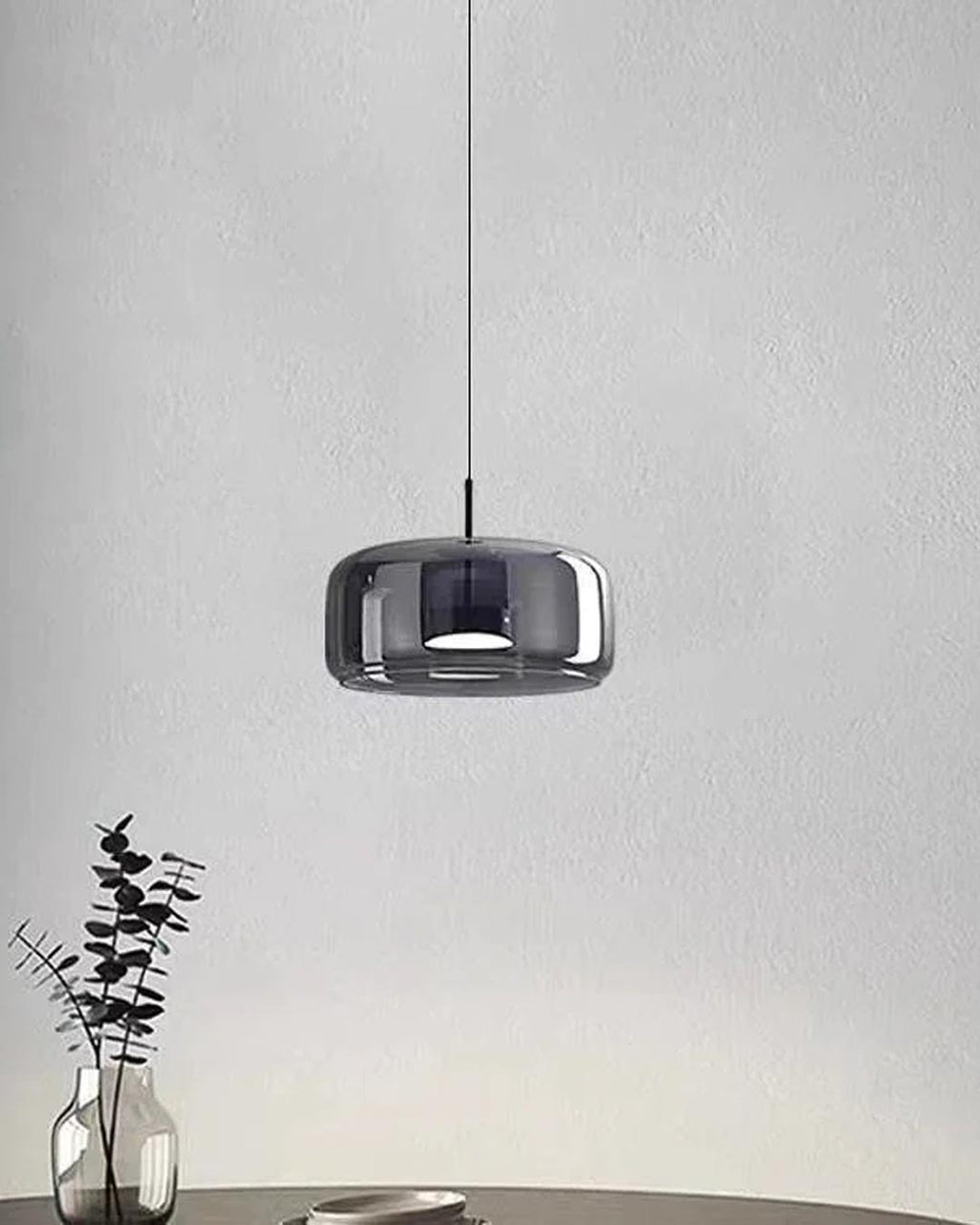 Avtoit | Valentino Ceiling Pendant Light - Smoke