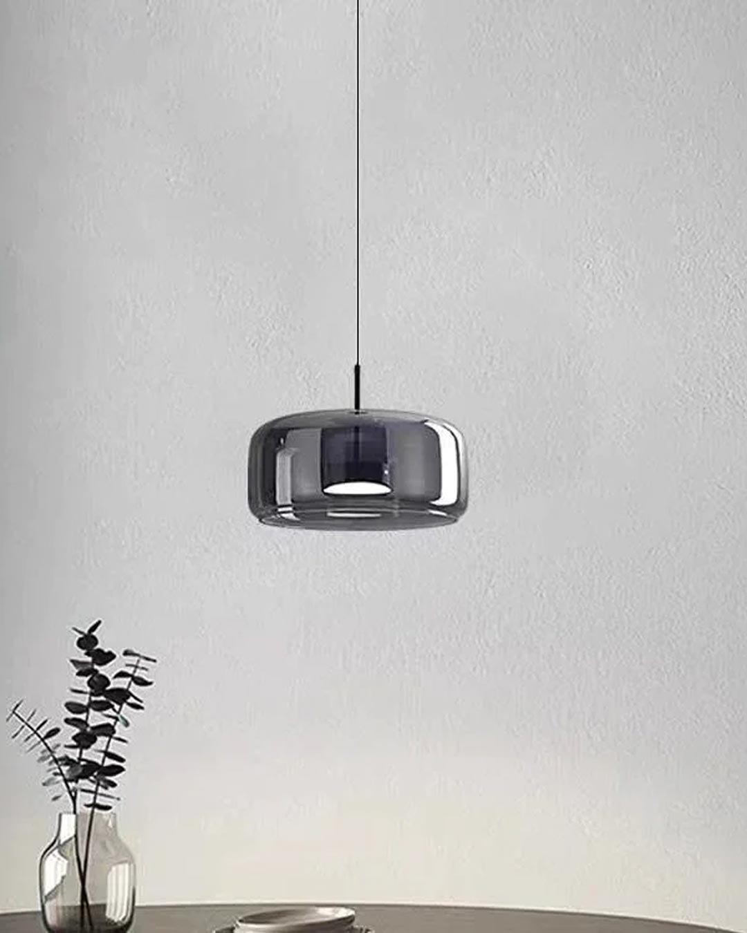 Avtoit | Valentino Ceiling Pendant Light - Smoke