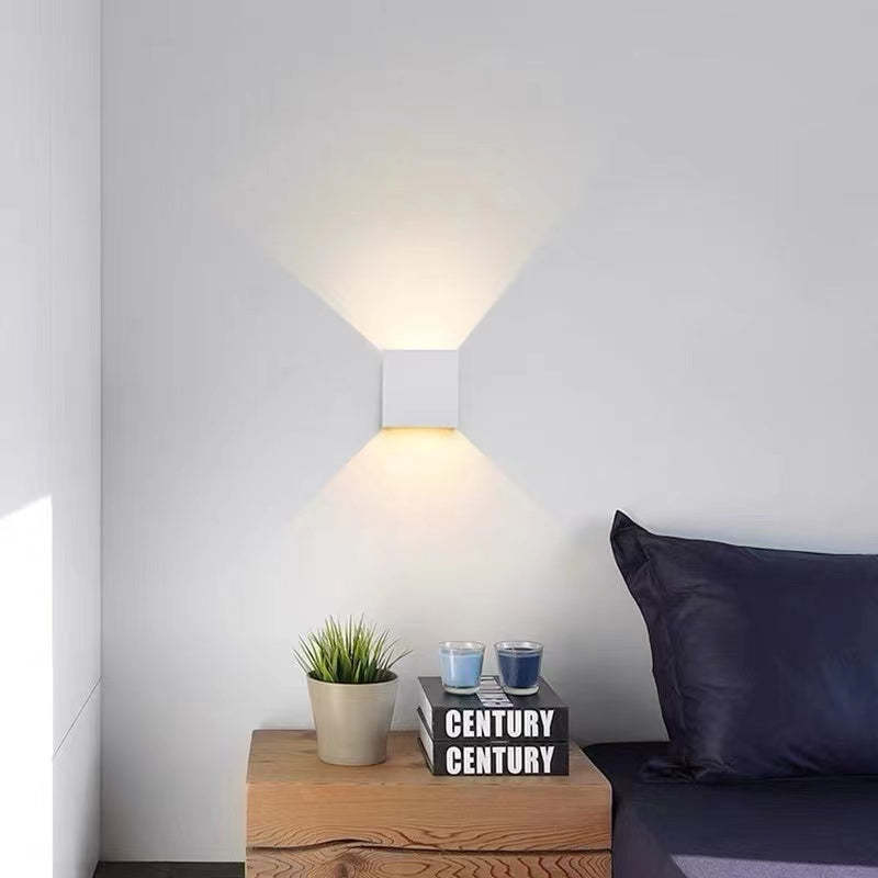 Avtoit | Modern Aluminum LED Wall Light – Waterproof