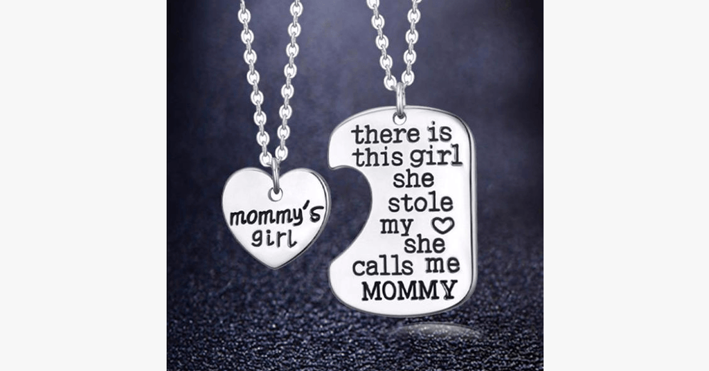 Avtoit | Mommy's Girl Necklace