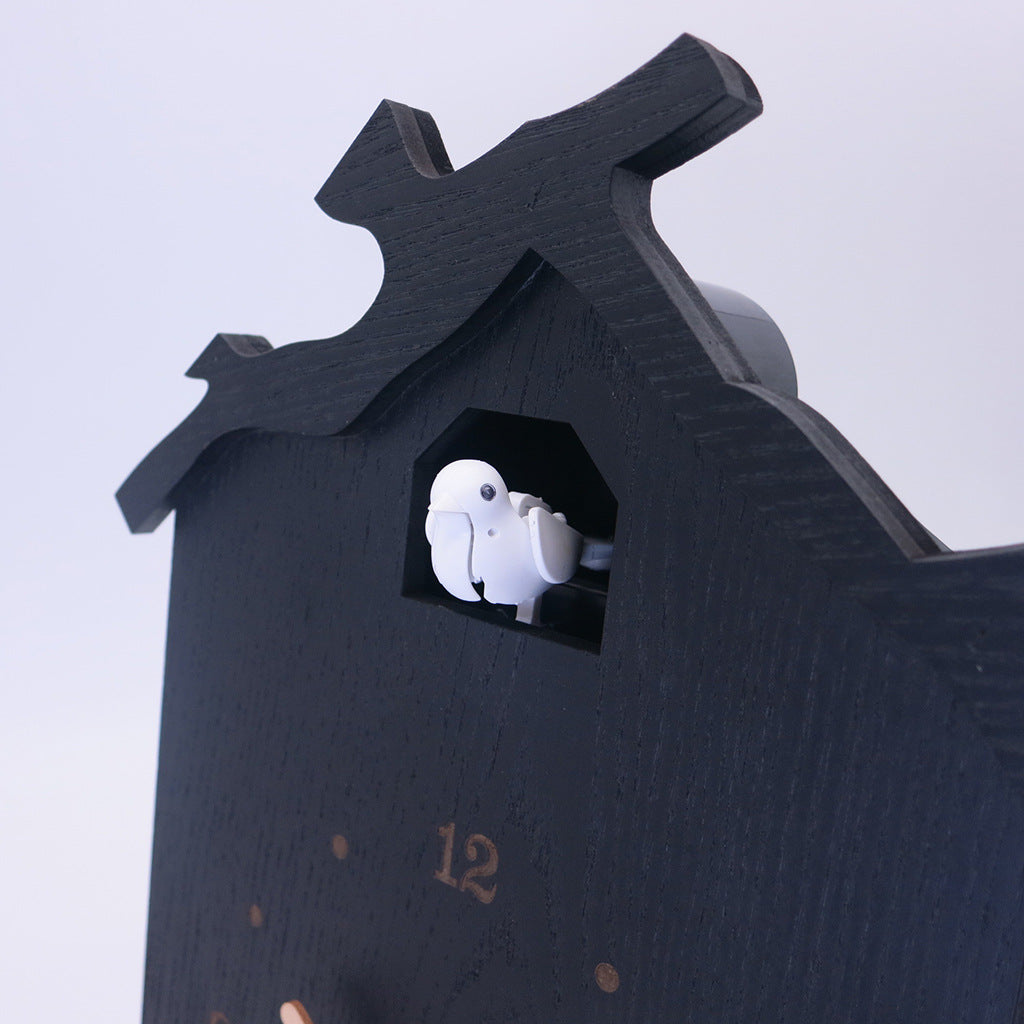 Avtoit | Cuckoo Pendulum Wall Clock for the Living Room 12 Inch