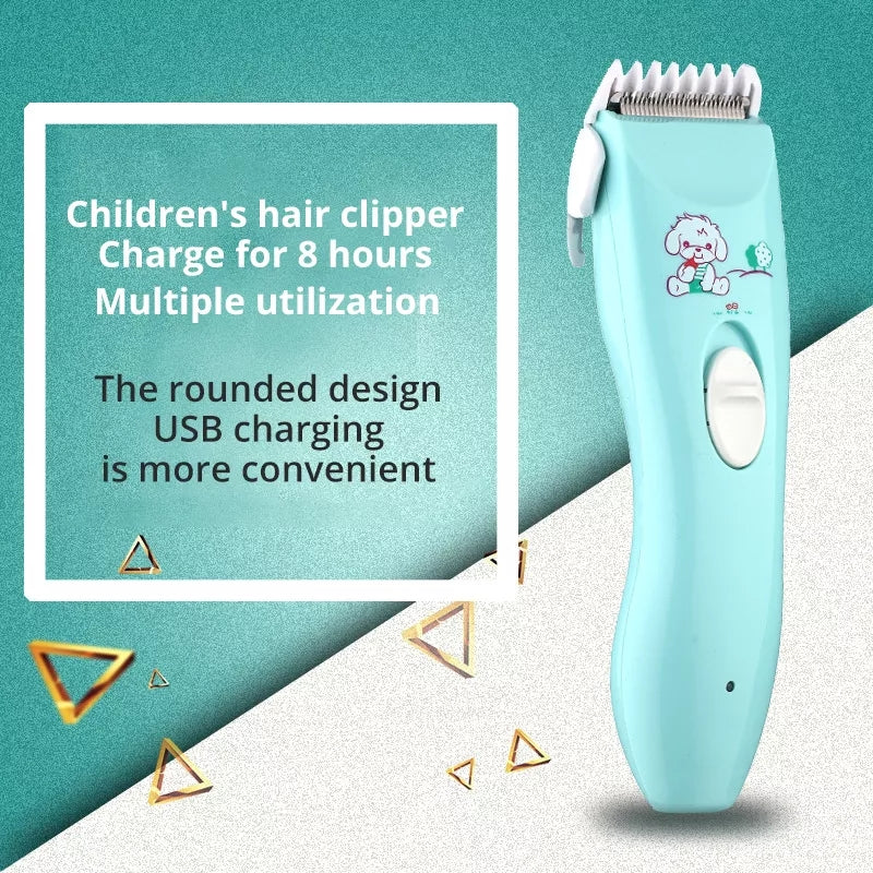 Avtoit | Quieter Children's Hair Clipper Trimmer
