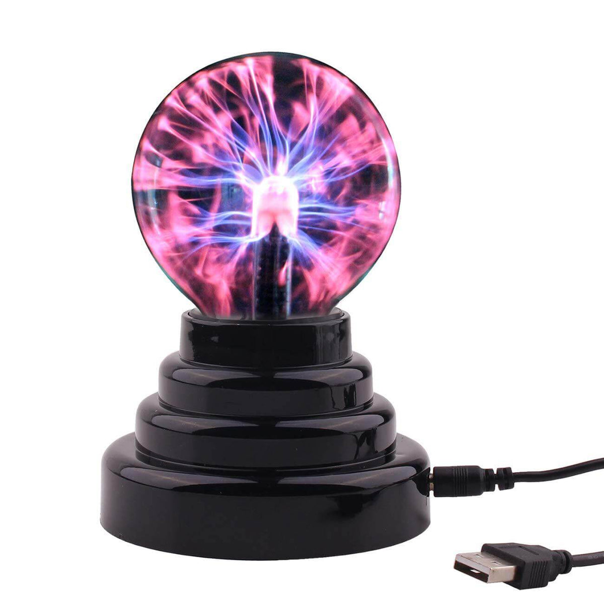 Avtoit | Magic Electrostatic Ion Ball Light Flash Ball Night Light Ambient Lamp