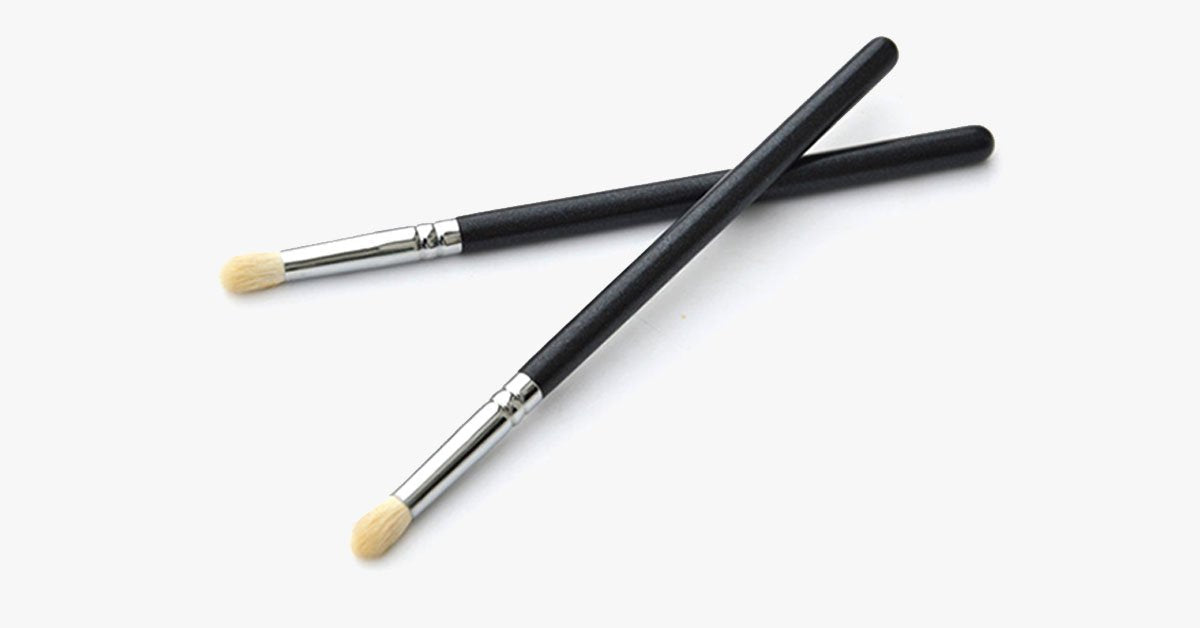 Avtoit | Pro Blending Eyeshadow Brush – Professional Eye Makeup At Your Fingertips