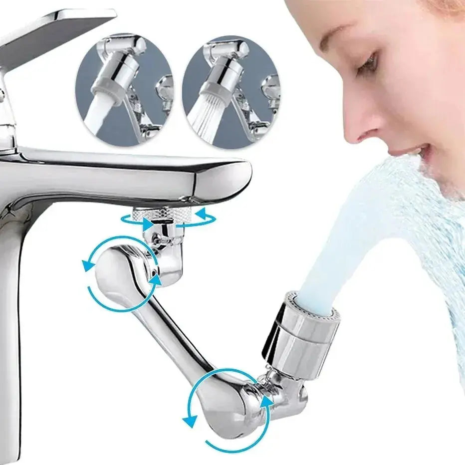 Avtoit | 1080° Redatable Faucet Extender – The smart solution for your sink