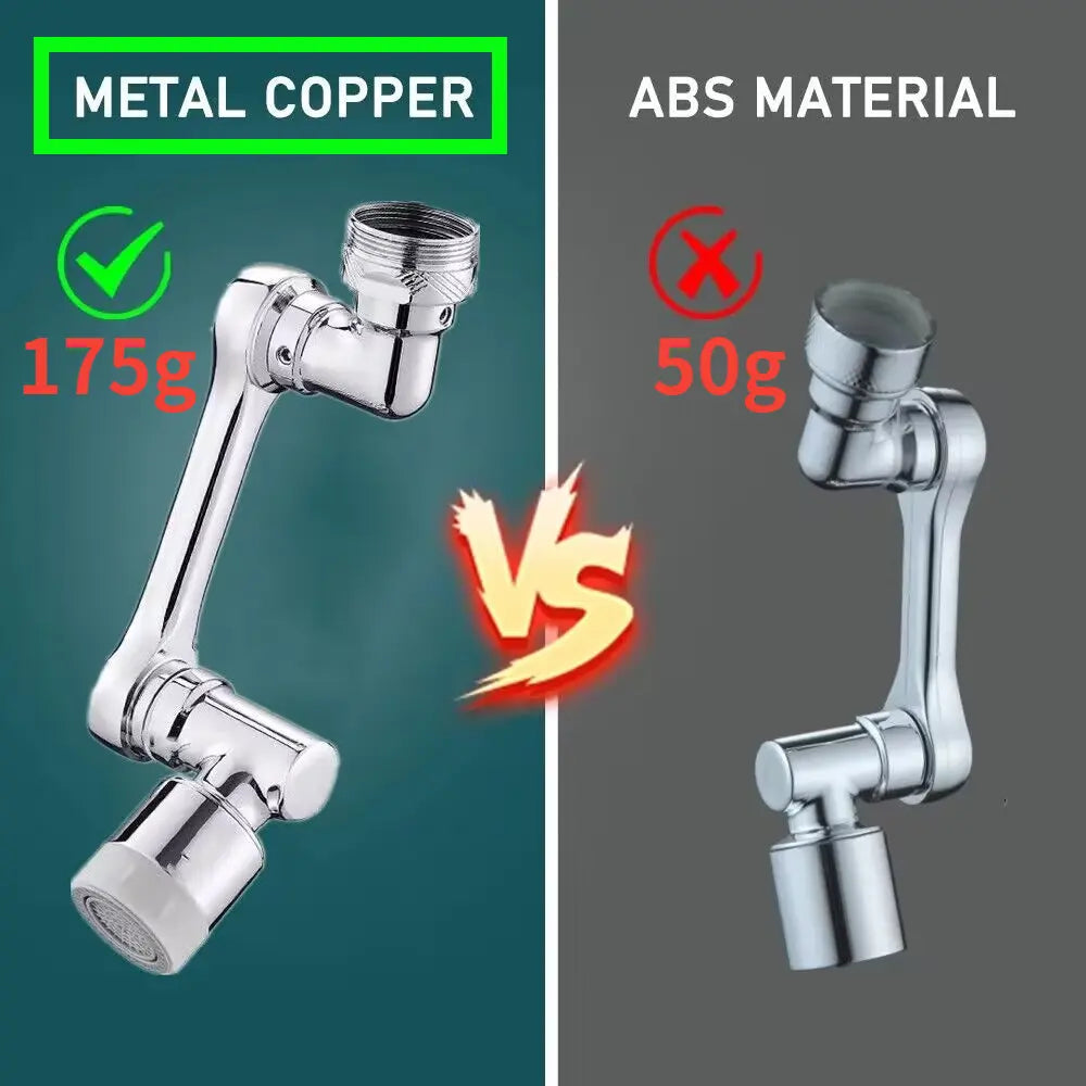 Avtoit | 1080° Redatable Faucet Extender – The smart solution for your sink
