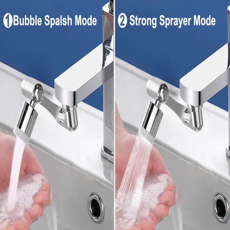 Avtoit | 1080° Redatable Faucet Extender – The smart solution for your sink