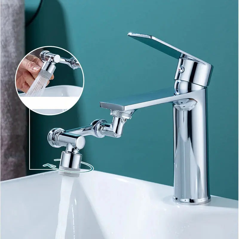 Avtoit | 1080° Redatable Faucet Extender – The smart solution for your sink