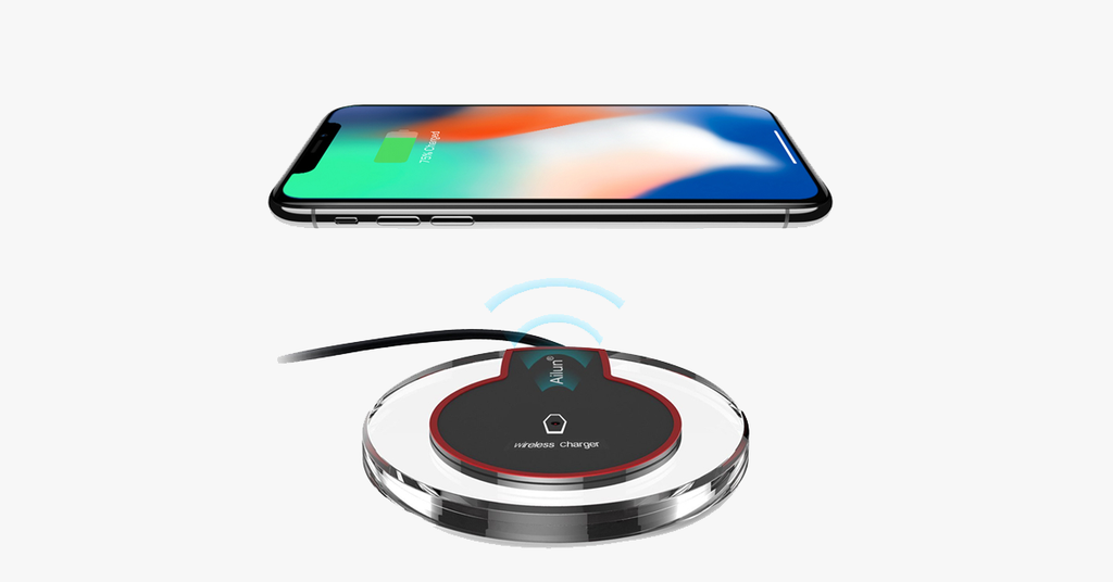 Avtoit | Phantom Wireless Charger – Upgrade your charging station!