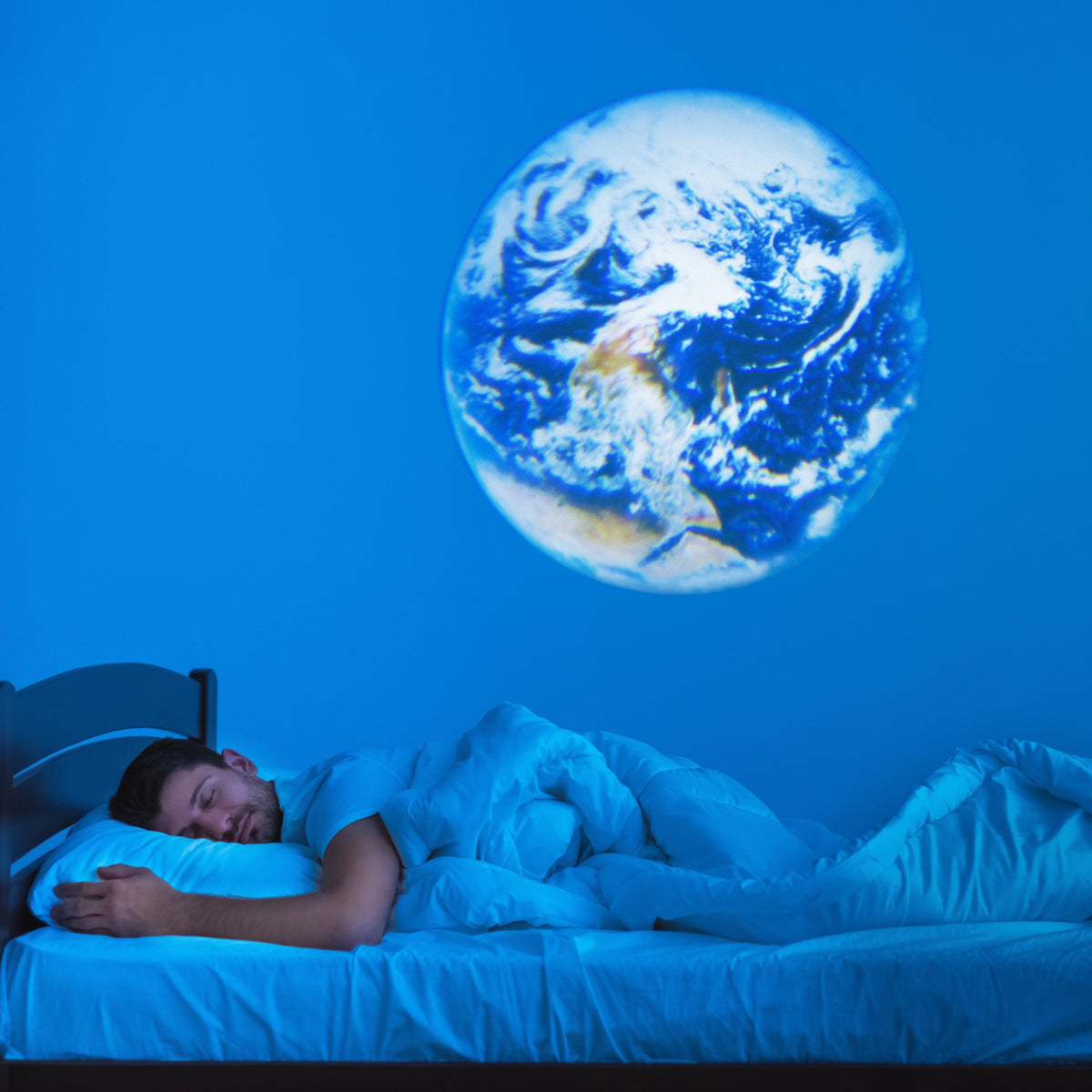 Avtoit | Projection lamp - EarthGlow - LED earth design - Inspired curiosity