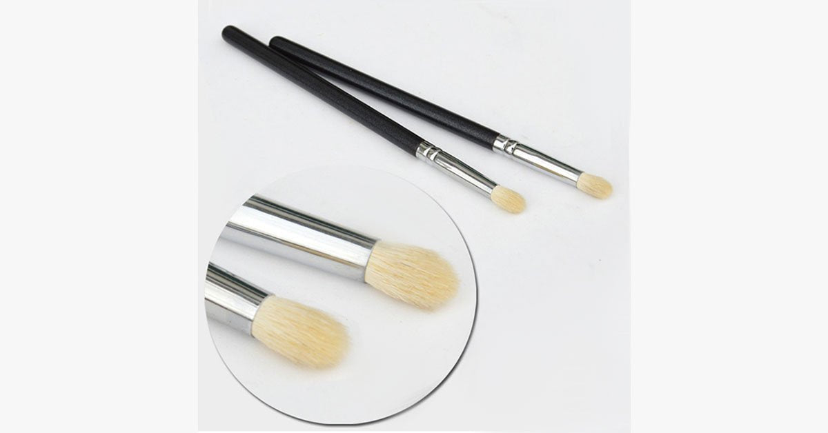 Avtoit | Pro Blending Eyeshadow Brush – Professional Eye Makeup At Your Fingertips