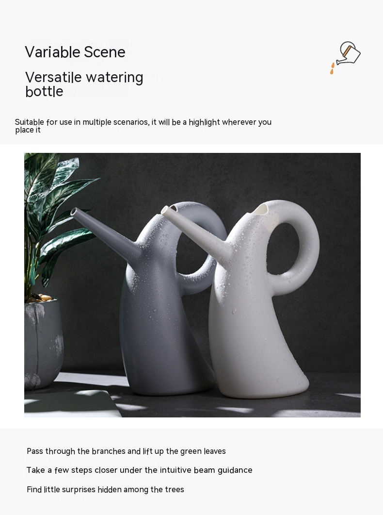 Avtoit | Watering can with extended spout – Elegant design for precise watering