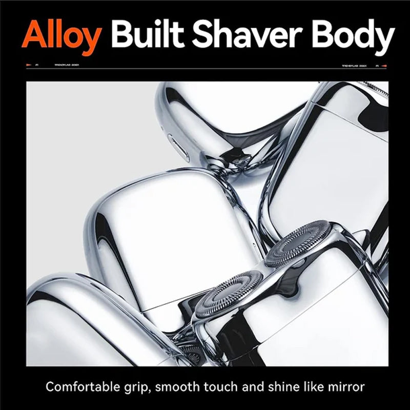 Avtoit | New Arrival Mini Double-Head Electric Razor