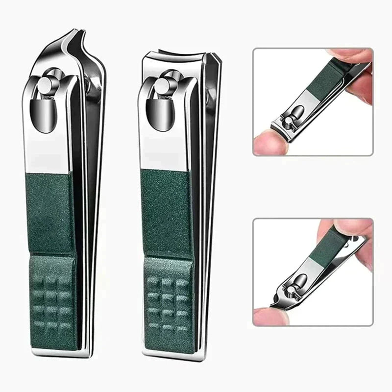 Avtoit | Anti-Splash Nail Clipper Set