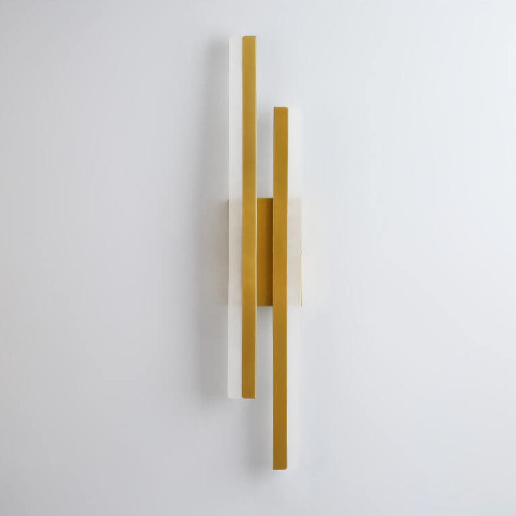 Avtoit | LuxLine Modern LED Wall Lamp | Minimalist Design | Iron & Acrylic | Dimmable Light