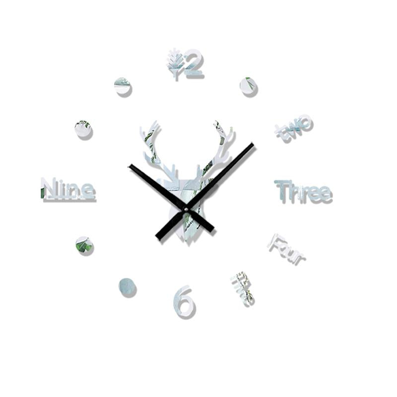 Avtoit | 3D Creative Acrylic Hanging Clock