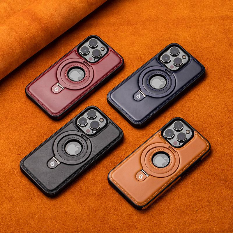 Avtoit | Luxurious Invisible Stand Phone Case
