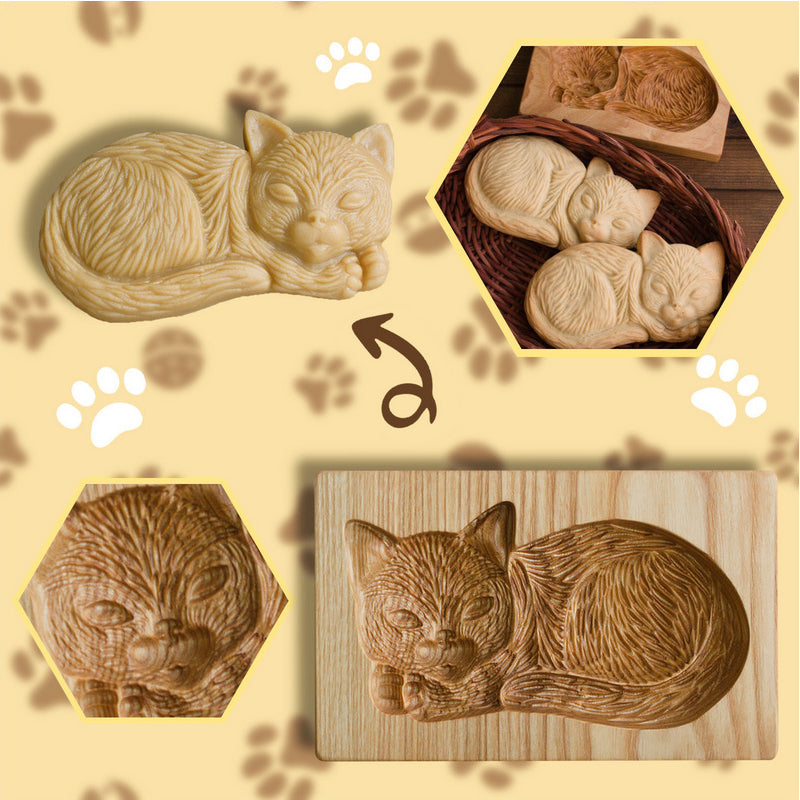 Avtoit | Wood Sample Cookie Cutter